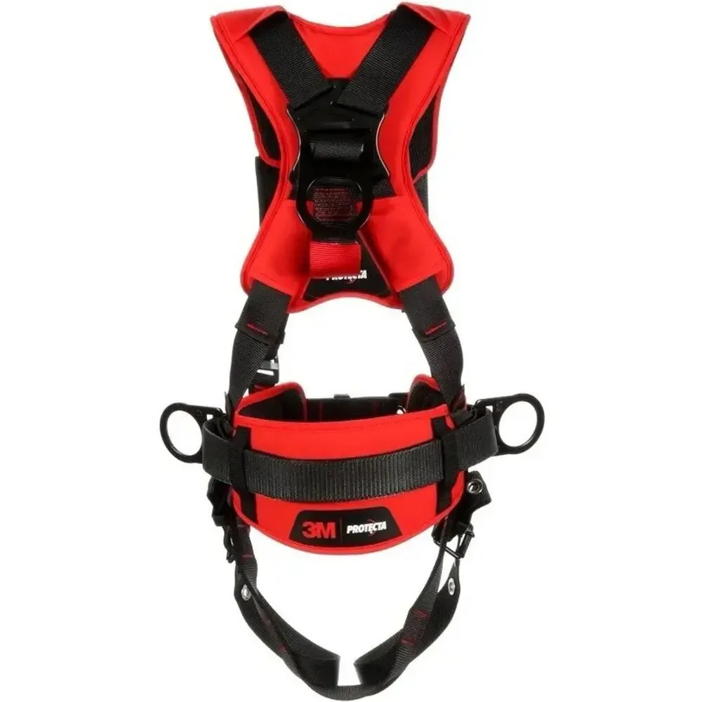 3M Dbi Sala Comfort Construction Style Positioning Harness Medium/large